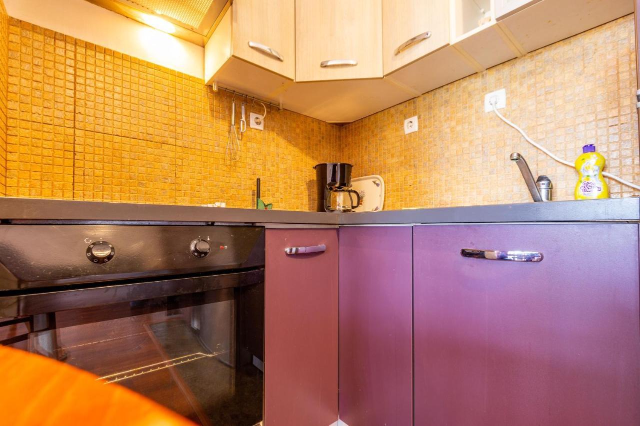 Appartement Boki 4 à Zadar Extérieur photo