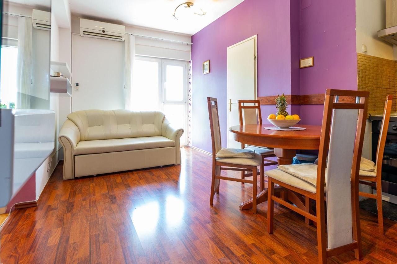Appartement Boki 4 à Zadar Extérieur photo
