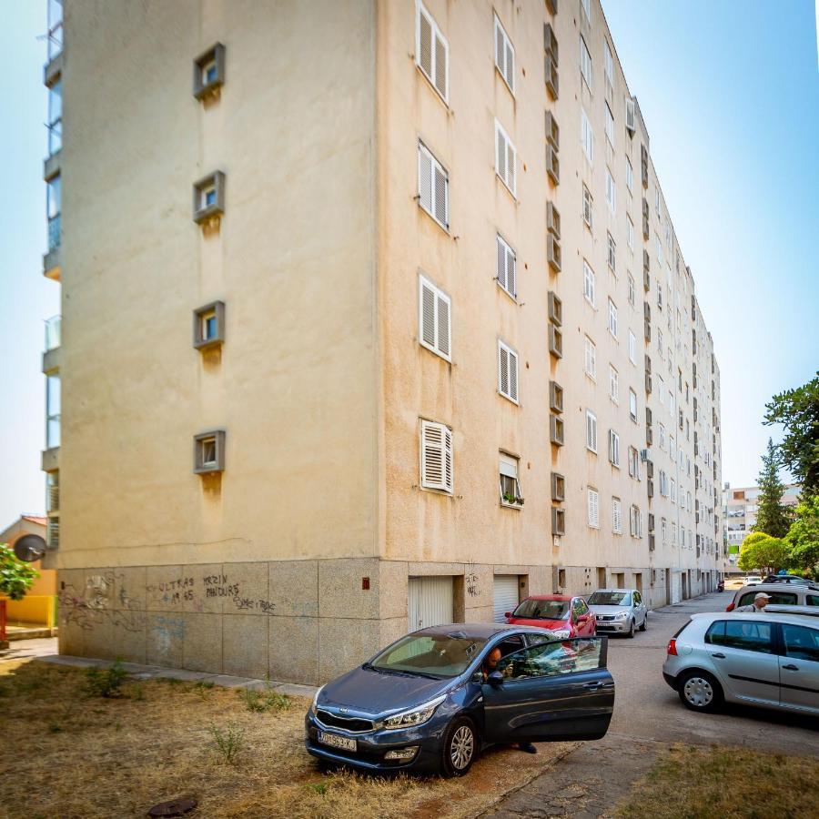 Appartement Boki 4 à Zadar Extérieur photo