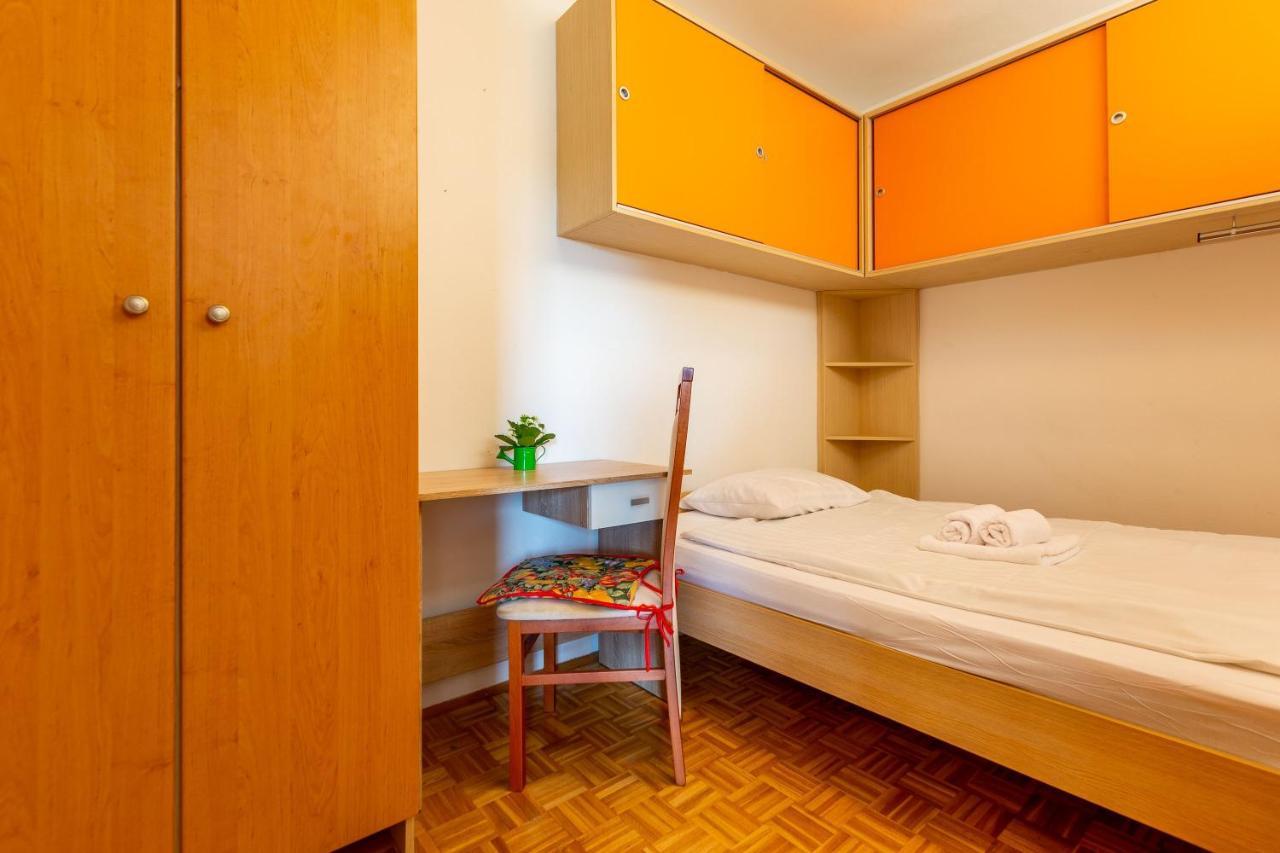 Appartement Boki 4 à Zadar Extérieur photo