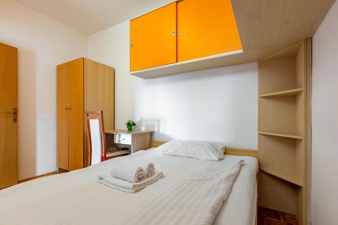 Appartement Boki 4 à Zadar Extérieur photo