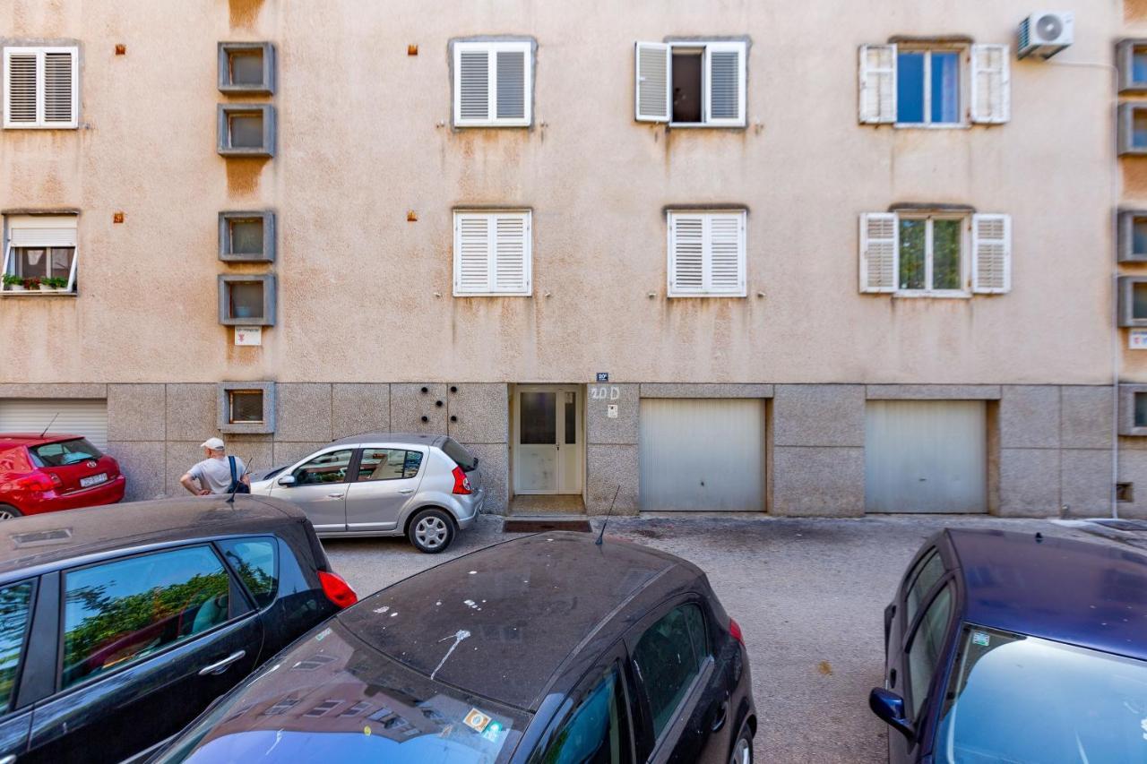 Appartement Boki 4 à Zadar Extérieur photo