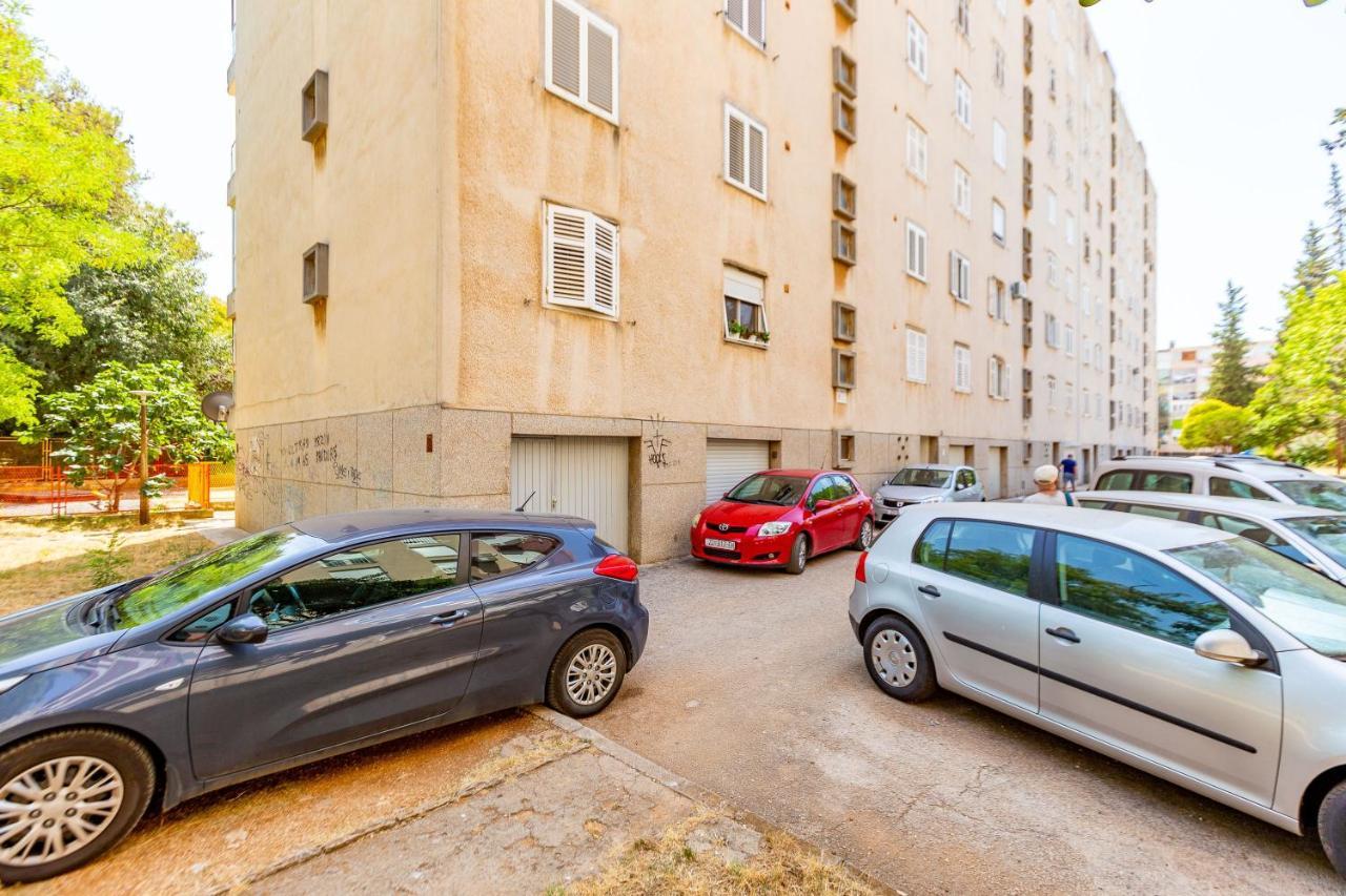 Appartement Boki 4 à Zadar Extérieur photo