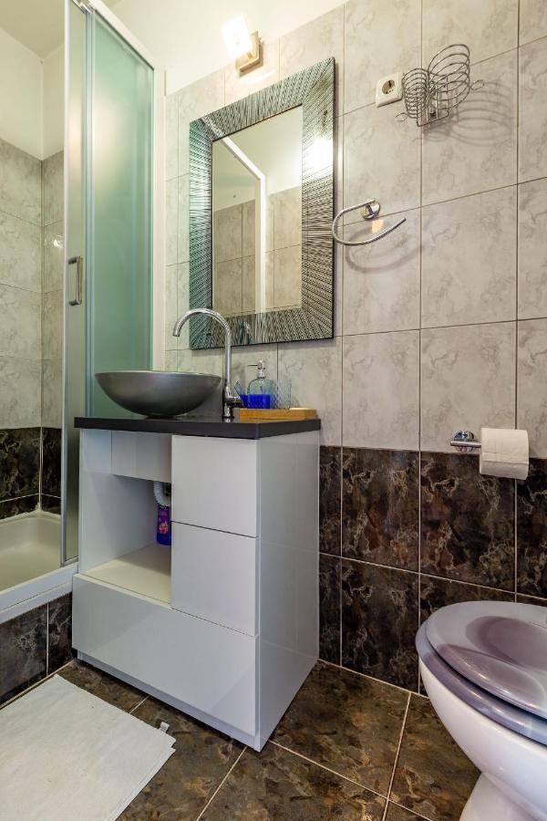 Appartement Boki 4 à Zadar Extérieur photo