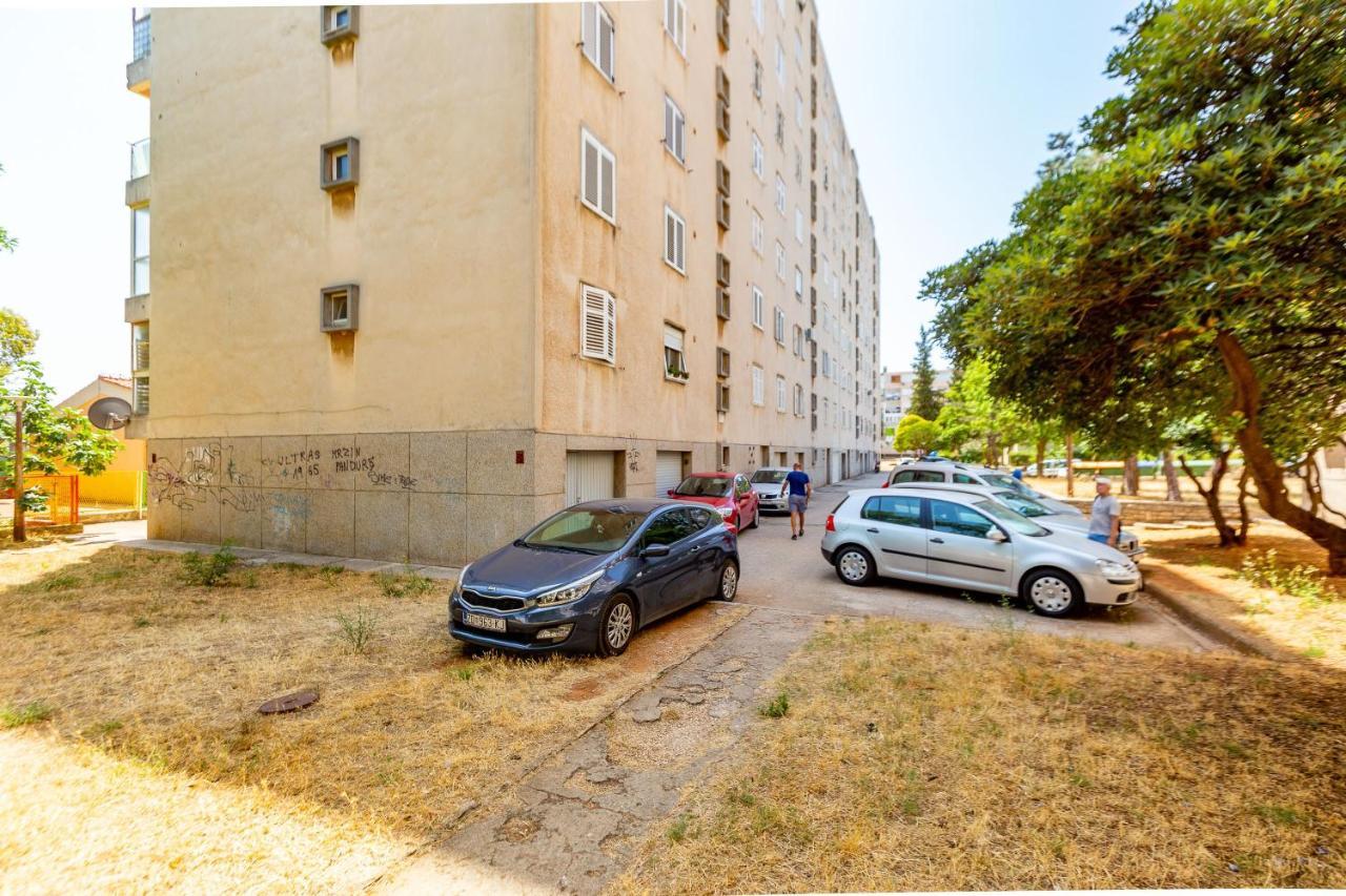 Appartement Boki 4 à Zadar Extérieur photo